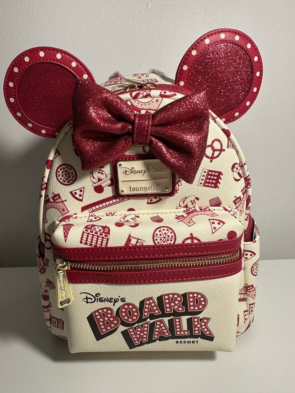 Disney Parks Boardwalk resort Loungefly